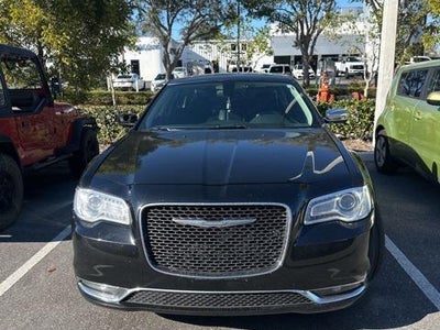 Photo of a 2016 Chrysler 300 C 4DR Sedan for sale