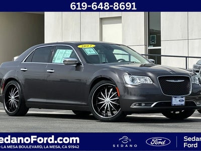Photo of a 2017 Chrysler 300 C 4DR Sedan for sale