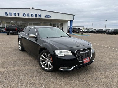 2019 Chrysler 300 Limited 4DR Sedan