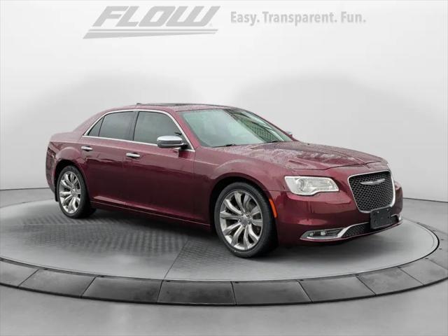 2017 Chrysler 300