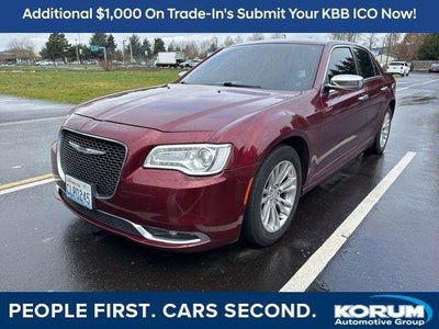 Photo of a 2017 Chrysler 300 C 4DR Sedan for sale