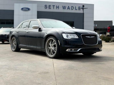 Photo of a 2018 Chrysler 300 Limited 4DR Sedan for sale