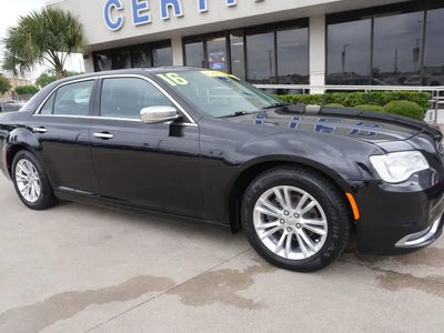 2016 Chrysler 300 C 4DR Sedan