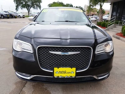 2016 Chrysler 300 C 4DR Sedan