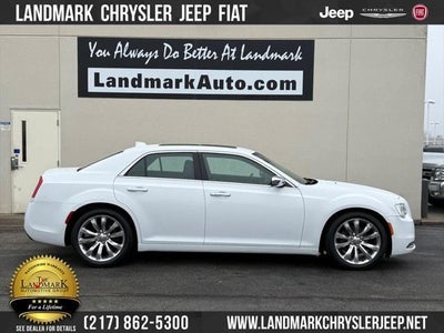 Photo of a 2020 Chrysler 300 Limited 4DR Sedan for sale