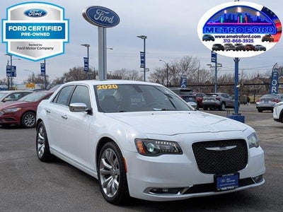 Photo of a 2020 Chrysler 300 Limited 4DR Sedan for sale