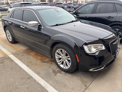 2017 Chrysler 300 C 4DR Sedan