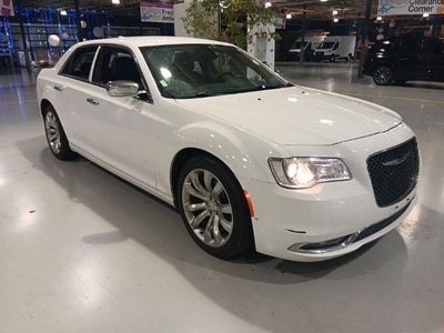 2019 Chrysler 300 Limited 4DR Sedan