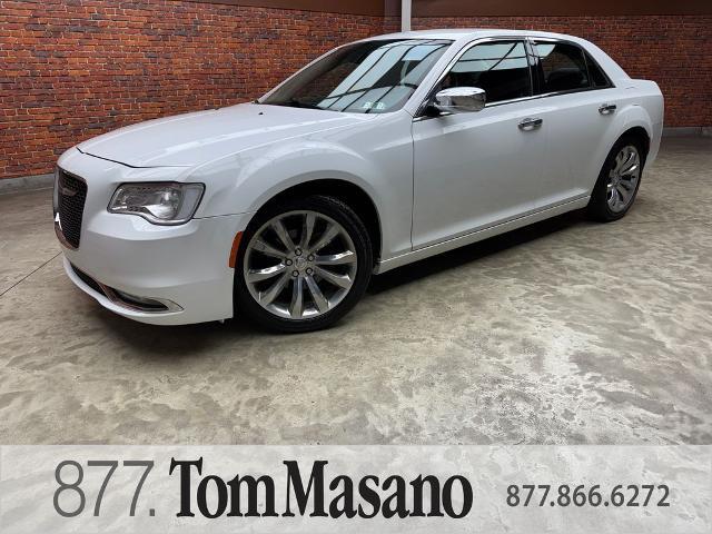 2019 Chrysler 300 - $15,510