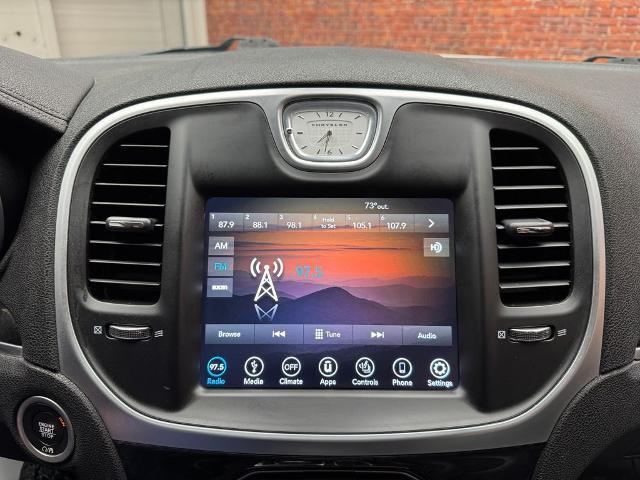 2019 Chrysler 300 - $15,510