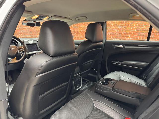2019 Chrysler 300 - $15,510