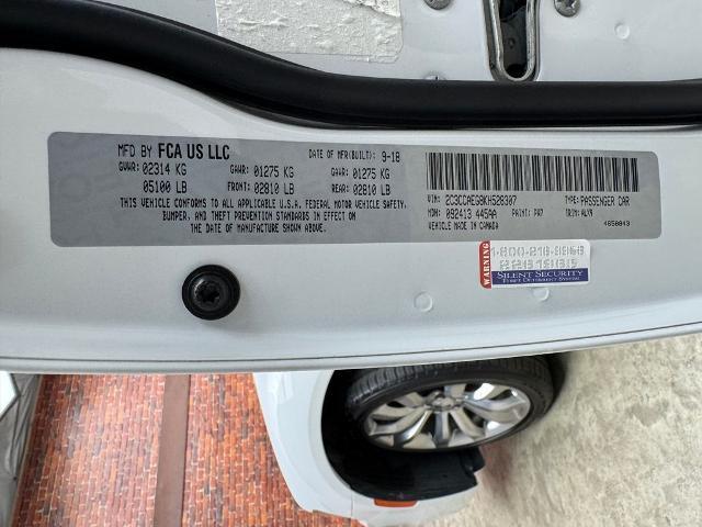 2019 Chrysler 300 - $15,510