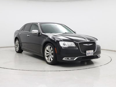 2019 Chrysler 300 Limited 4DR Sedan
