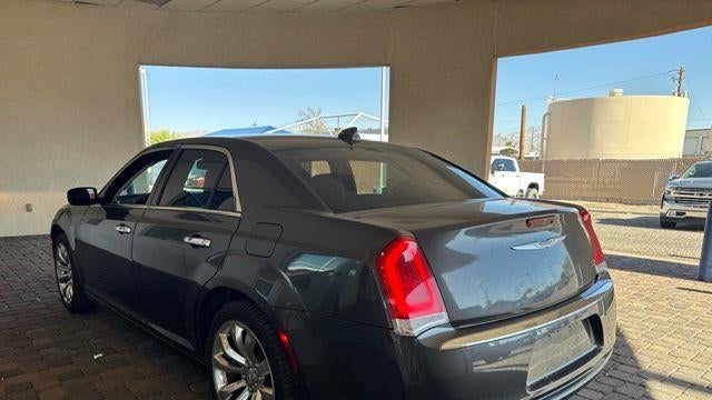 2019 Chrysler 300 Limited