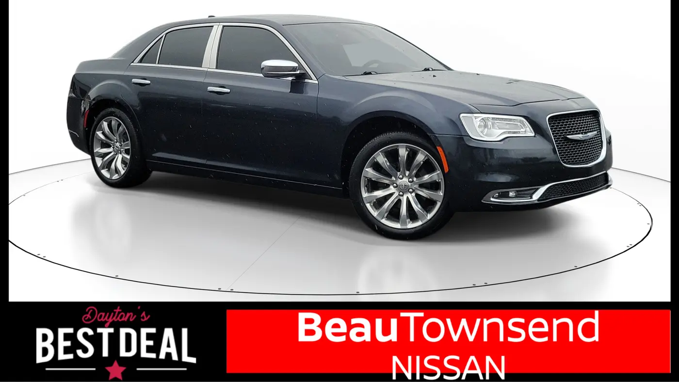 Preowned 2019 Chrysler 300 Limited for Sale