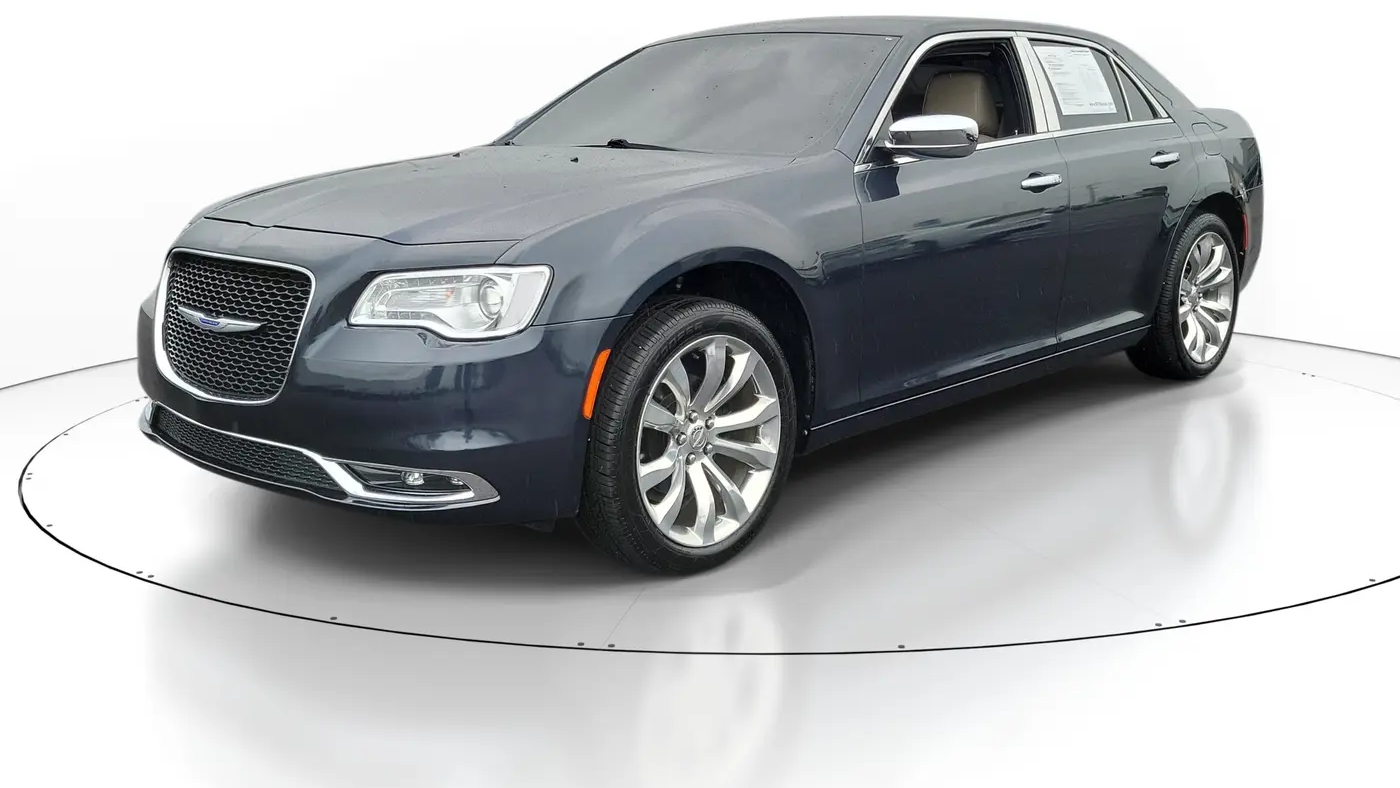 2019 Chrysler 300 Limited
