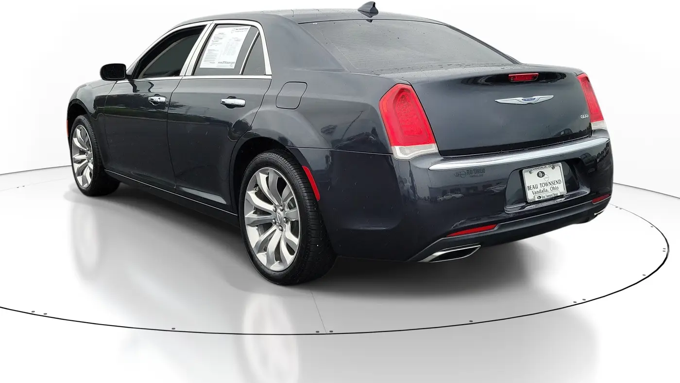 2019 Chrysler 300 Limited