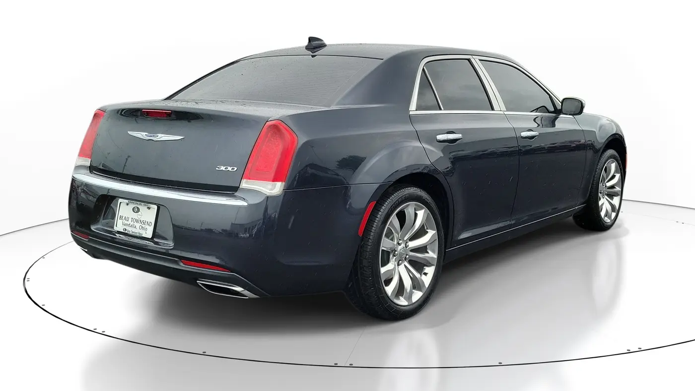 2019 Chrysler 300 Limited