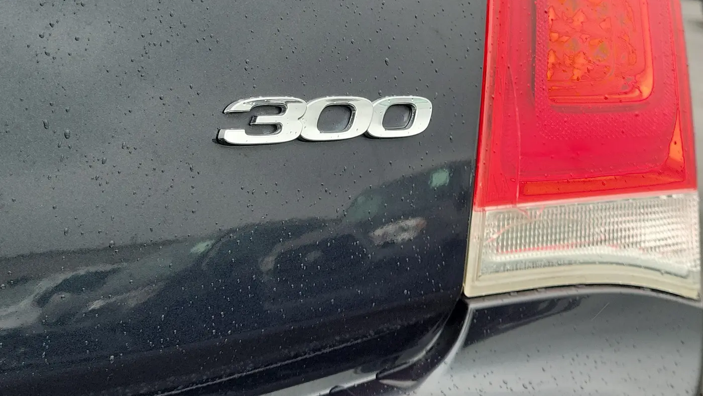 2019 Chrysler 300 Limited