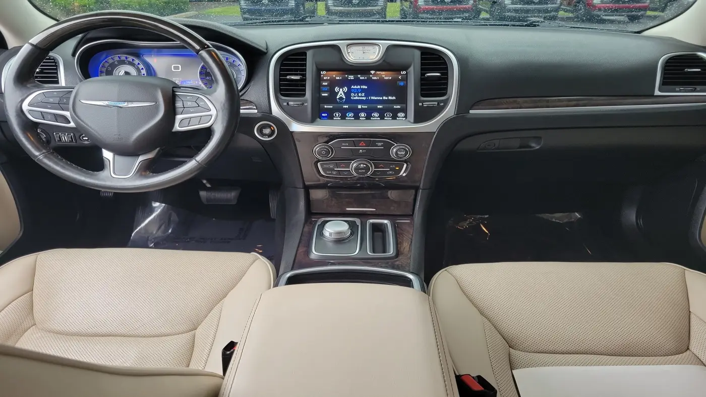 2019 Chrysler 300 Limited