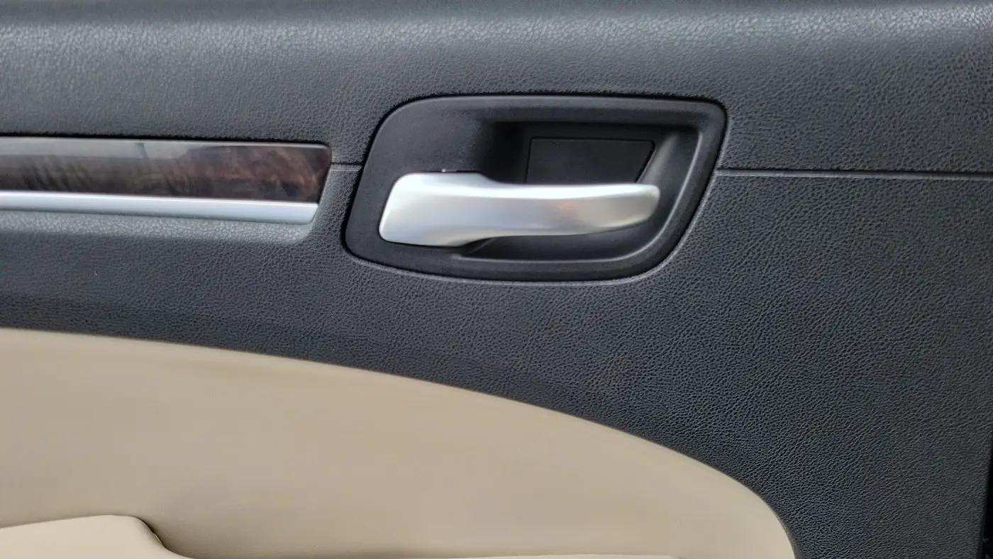 2019 Chrysler 300 Limited