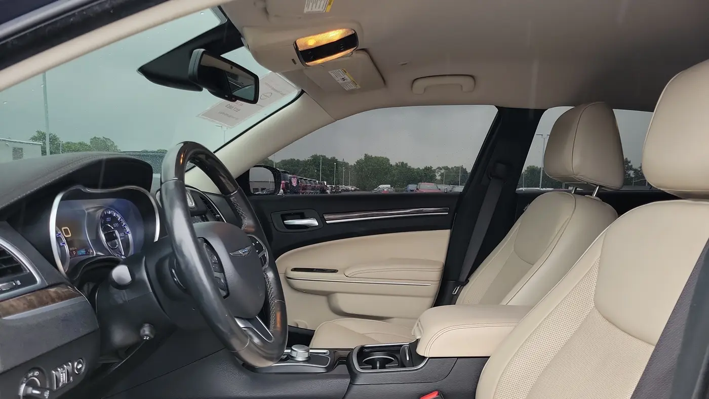 2019 Chrysler 300 Limited