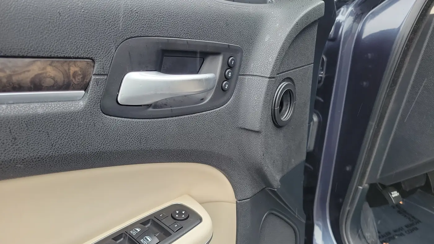 2019 Chrysler 300 Limited