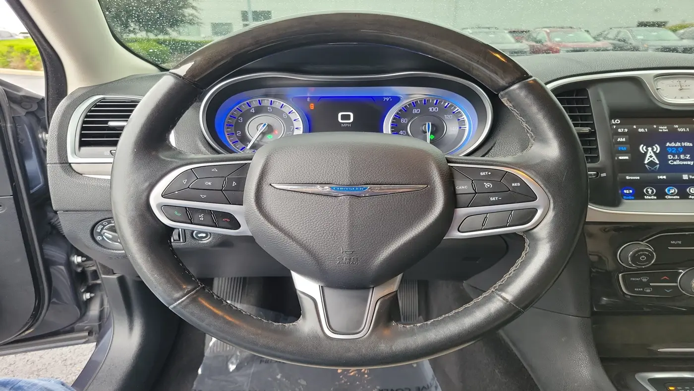 2019 Chrysler 300 Limited
