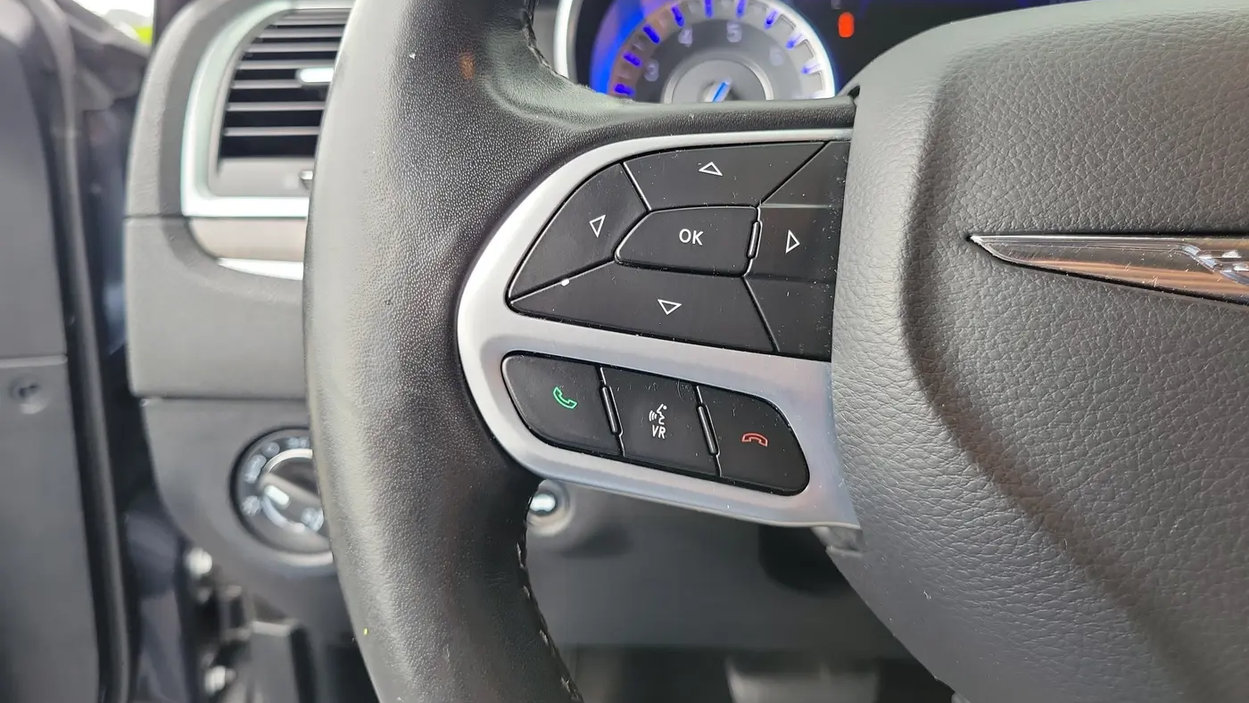 2019 Chrysler 300 Limited