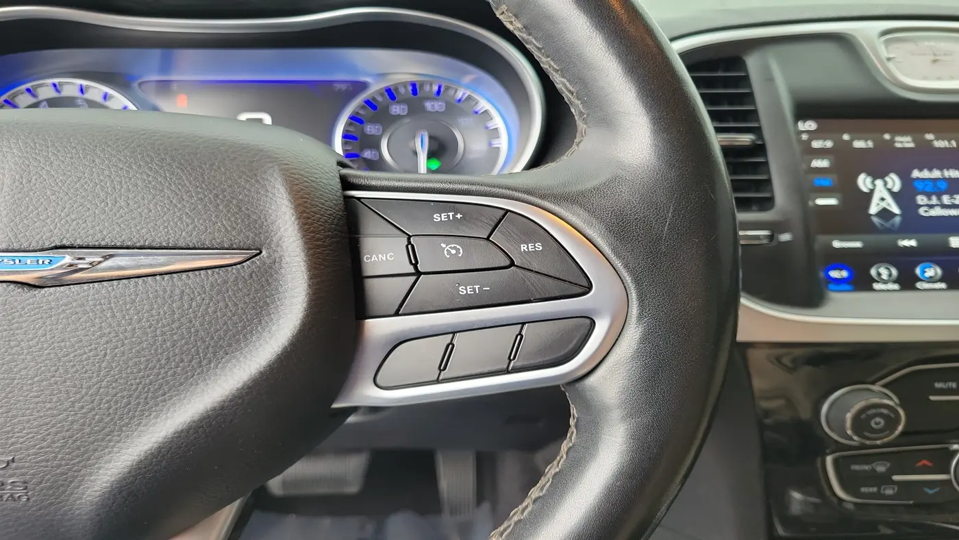 2019 Chrysler 300 Limited