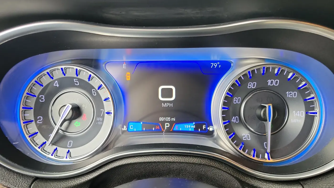 2019 Chrysler 300 Limited