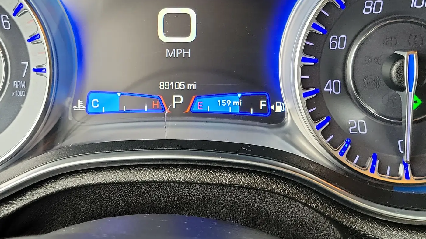 2019 Chrysler 300 Limited