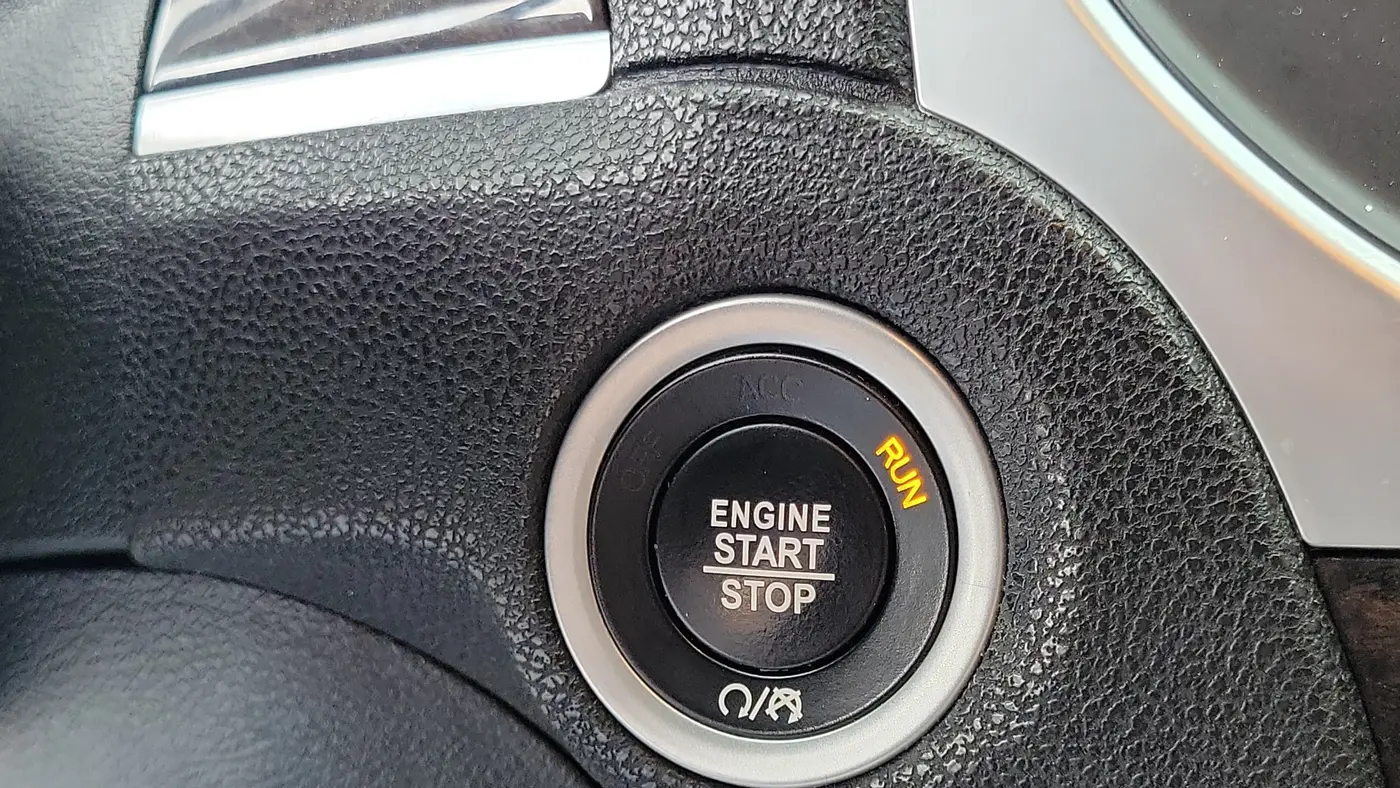 2019 Chrysler 300 Limited