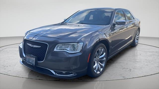 2015 Chrysler 300 C