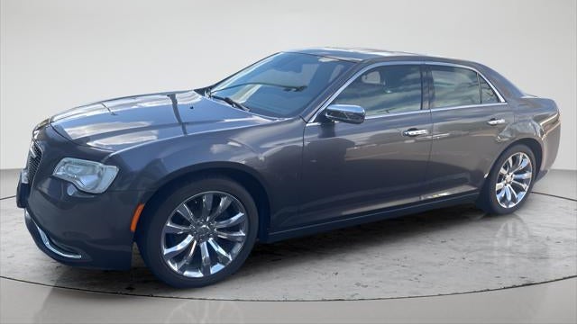 2015 Chrysler 300 C