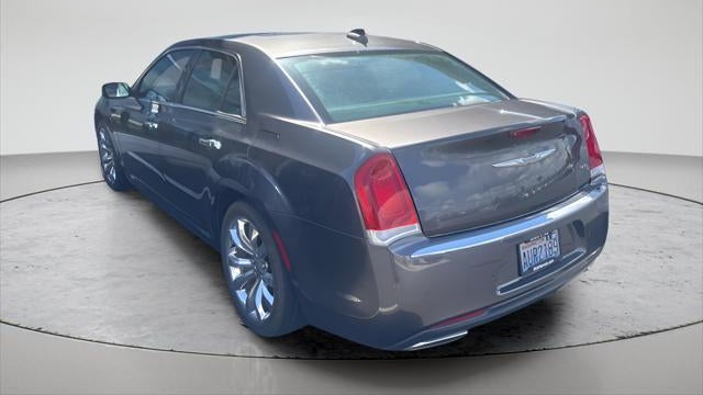 2015 Chrysler 300 C