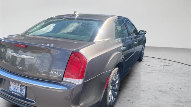 2015 Chrysler 300 C