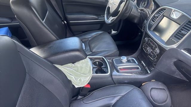 2015 Chrysler 300 C