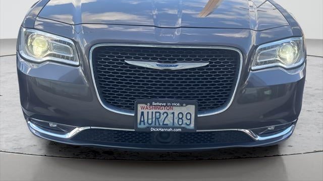 2015 Chrysler 300 C