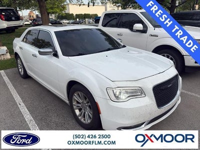 2016 Chrysler 300 C 4DR Sedan