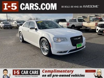2017 Chrysler 300 C 4DR Sedan