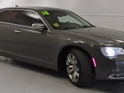 2018 Chrysler 300 Limited 4DR Sedan