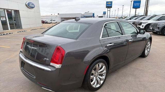 2018 Chrysler 300 Limited