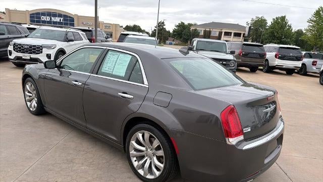 2018 Chrysler 300 Limited