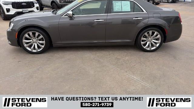 2018 Chrysler 300 Limited