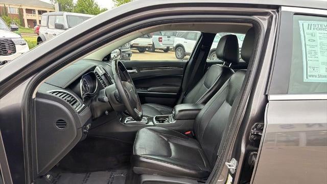 2018 Chrysler 300 Limited