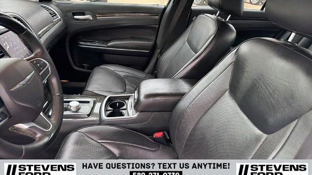 2018 Chrysler 300 Limited