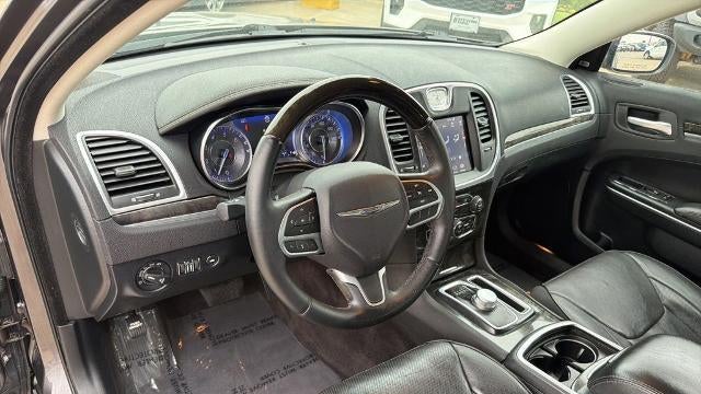 2018 Chrysler 300 Limited