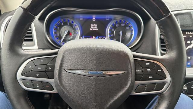 2018 Chrysler 300 Limited