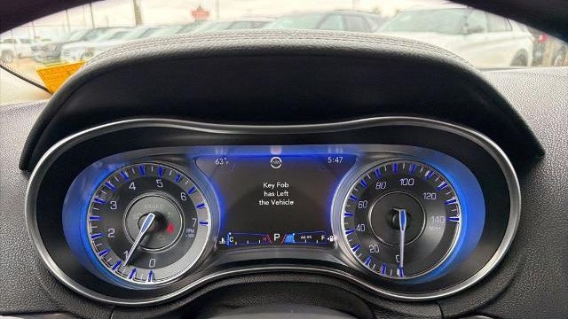 2018 Chrysler 300 Limited